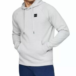 Under Armour Men's UA Rival Fleece Athletic Hoodie